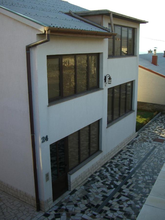 Apartment Ferias Senj  Bagian luar foto