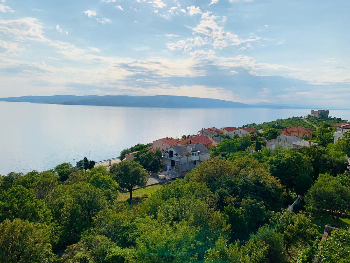Apartment Ferias Senj  Bagian luar foto