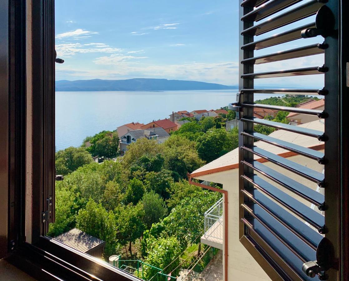 Apartment Ferias Senj  Bagian luar foto