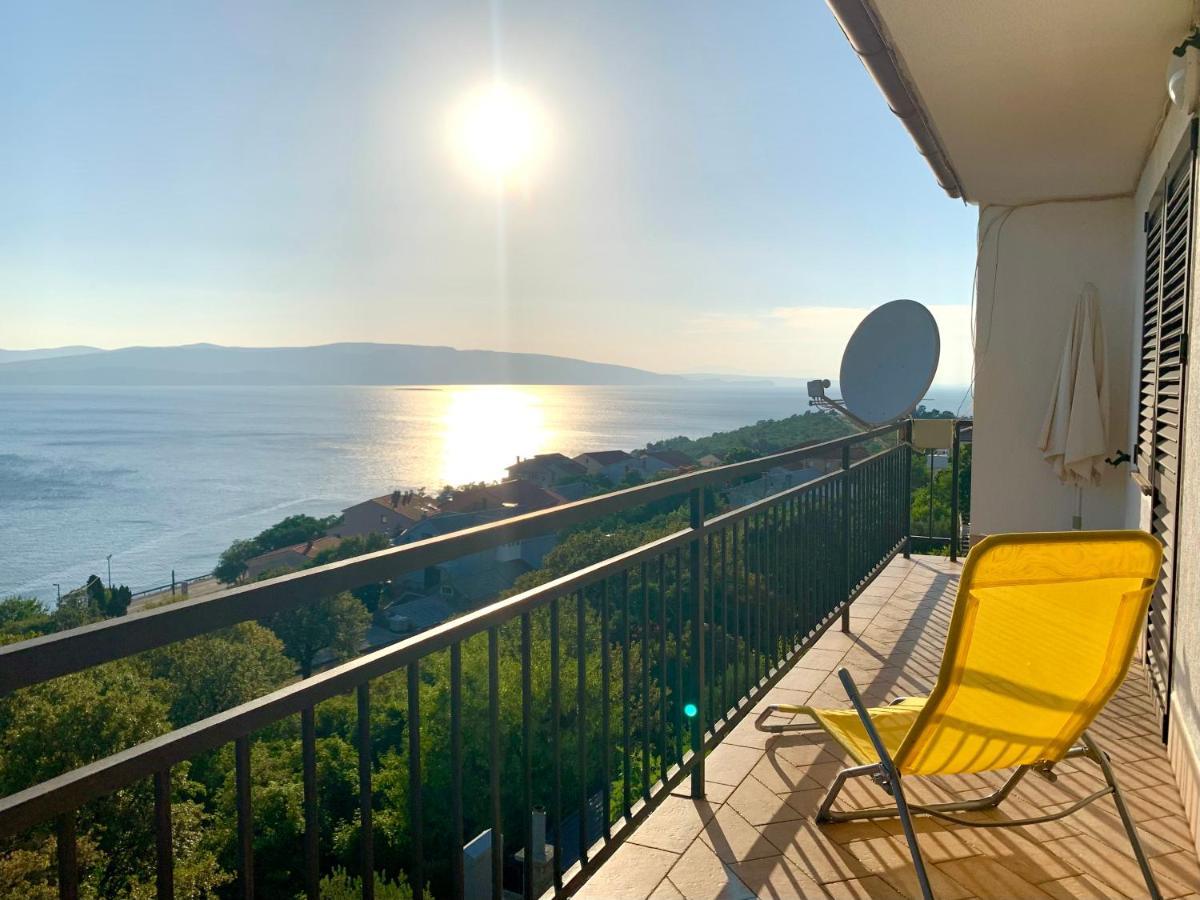 Apartment Ferias Senj  Bagian luar foto