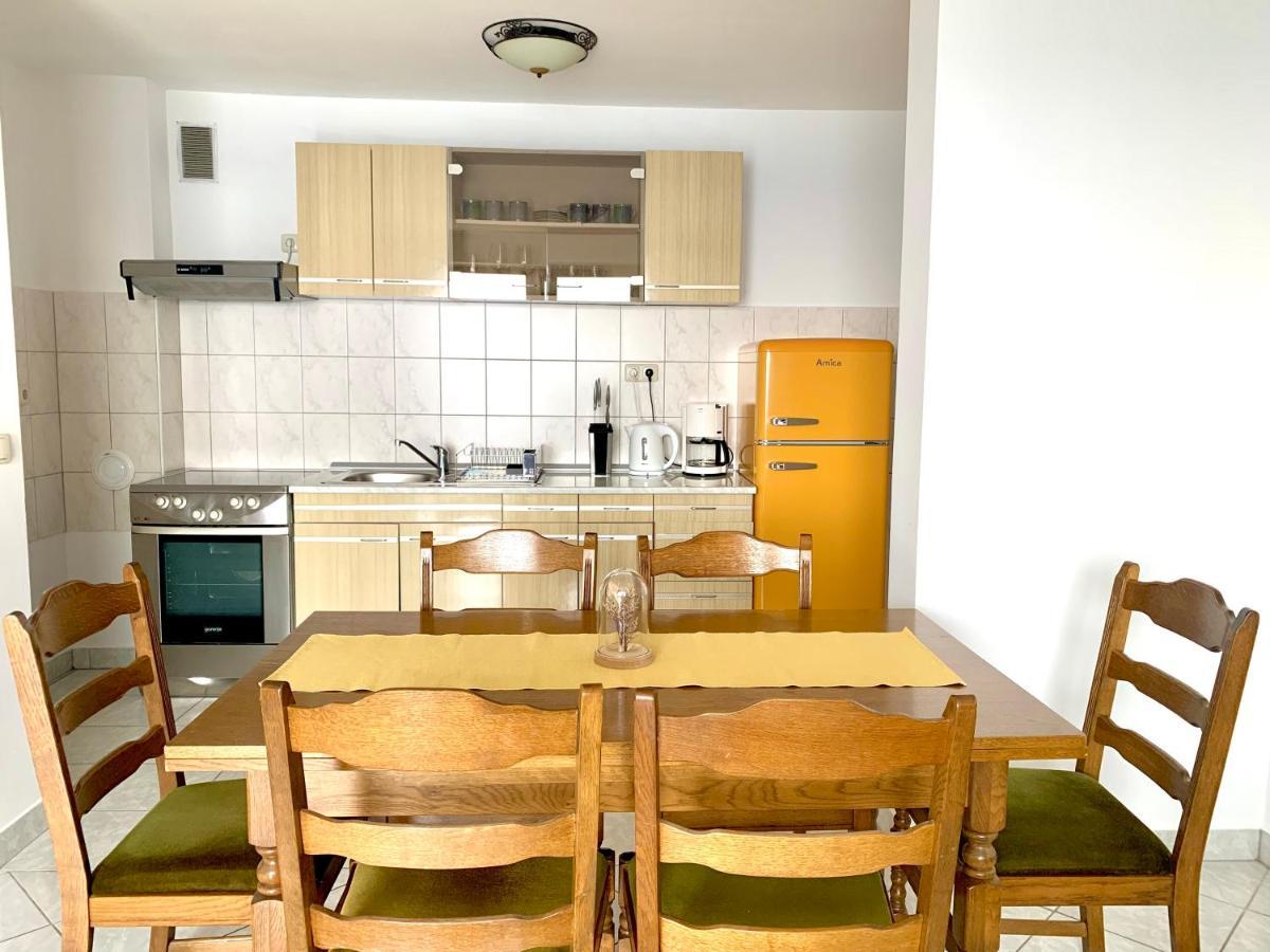Apartment Ferias Senj  Bagian luar foto