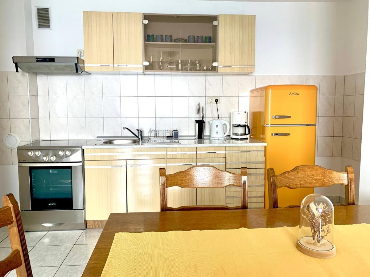 Apartment Ferias Senj  Bagian luar foto