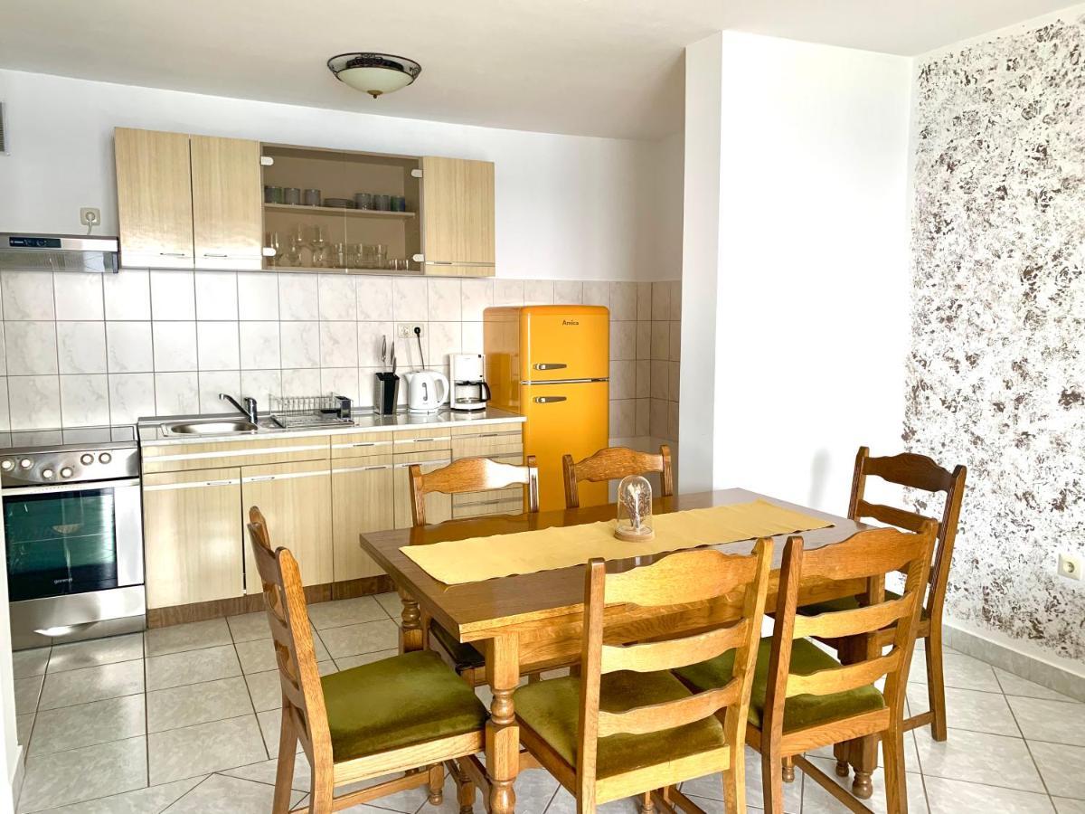 Apartment Ferias Senj  Bagian luar foto